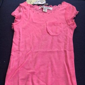 TODDLER TOP...SIZES 2T